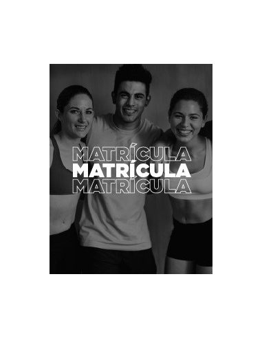 Inscripción 2 X 1