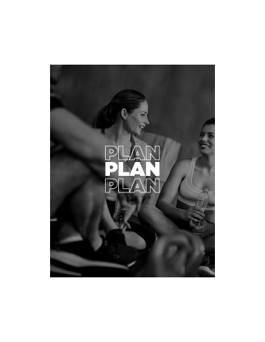 Plan Anual + 5 sesiones Personal Trainer