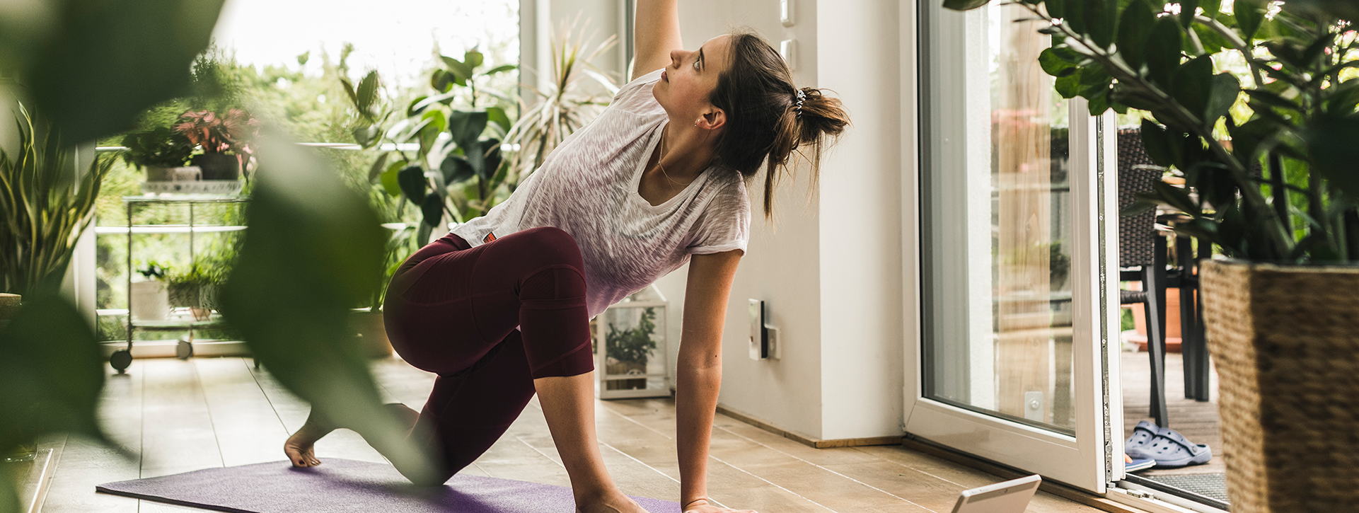 Los 10 mejores ejercicios para entrenar en casa con TRX