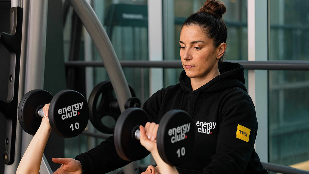 Sesión de Personal Trainer de Regalo