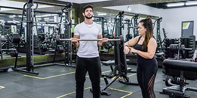 Beneficios de entrenar con un personal trainer