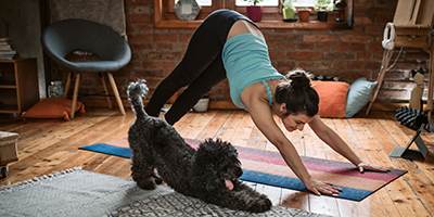 ¿Cuál es la diferencia entre yoga y pilates?